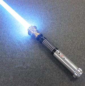 Sabre de Luz Luke Skywalker modelo 1
