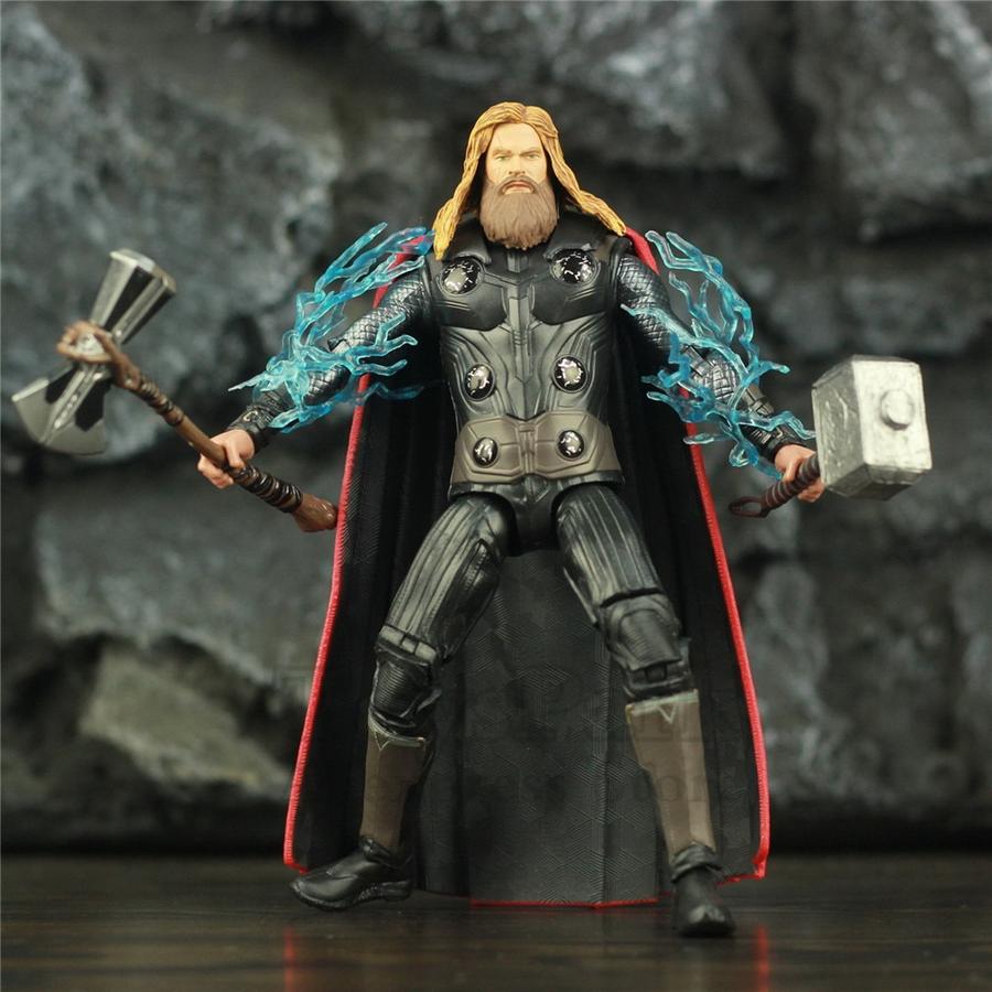 Figura de Ação Marvel - Thor