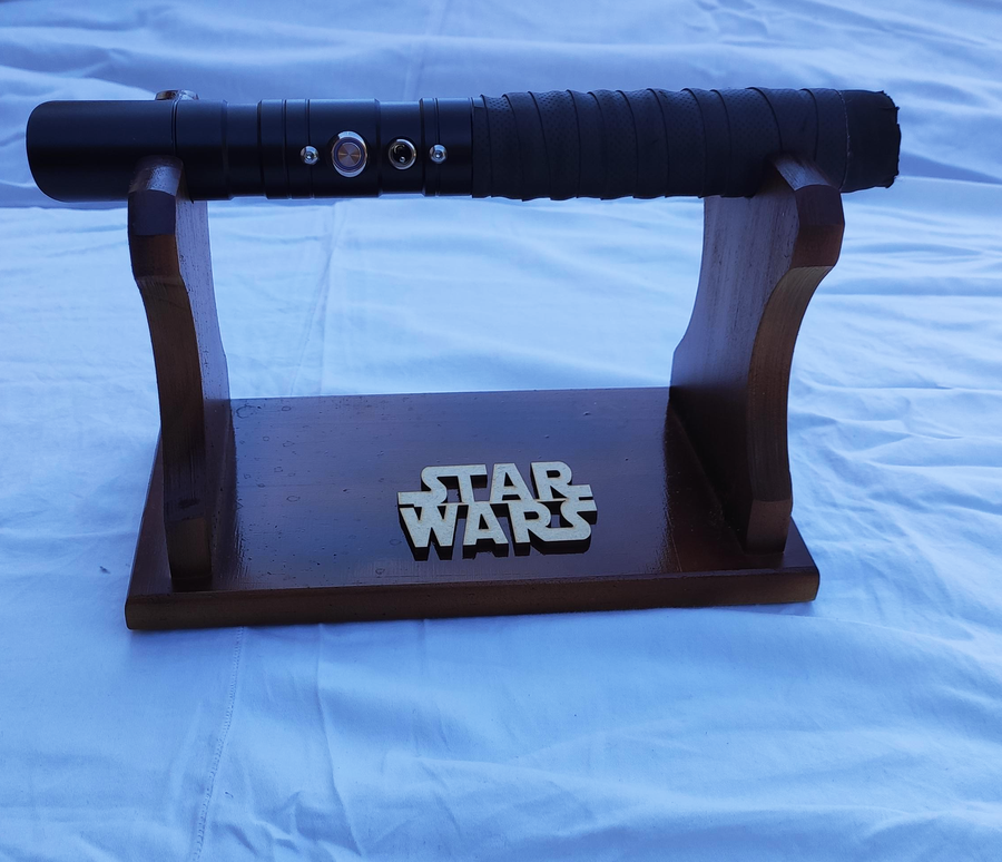 Expositor Sabre de Luz (p/balcões) -StarWars