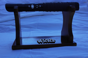 Expositor Sabre de Luz (p/balcões) -StarWars