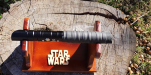 Expositor Sabre de Luz (p/balcões) -StarWars