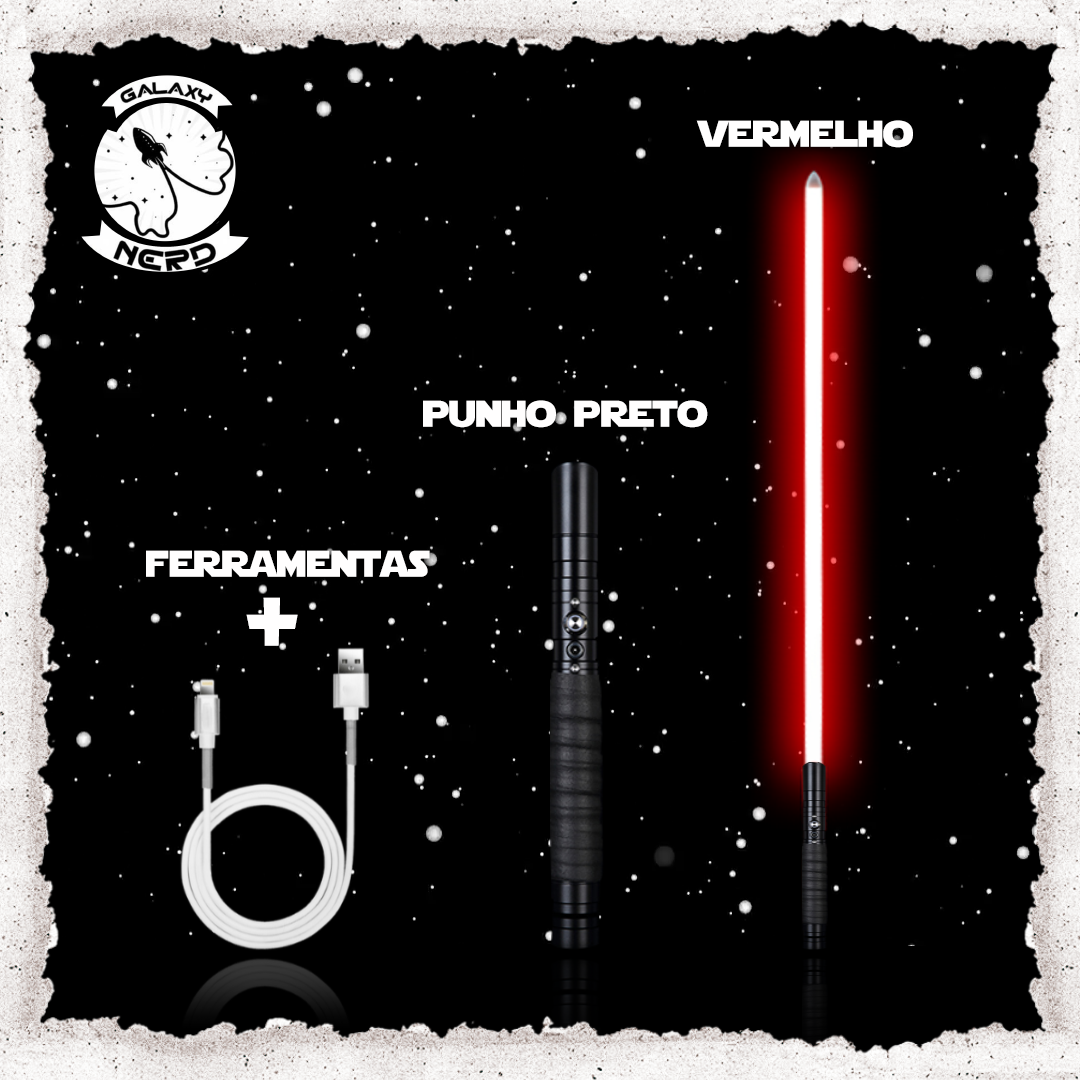 Sabre de Luz - Star Wars